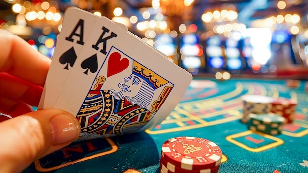 bowo77 platform interface showing live casino tables and sportsbook markets on mobile